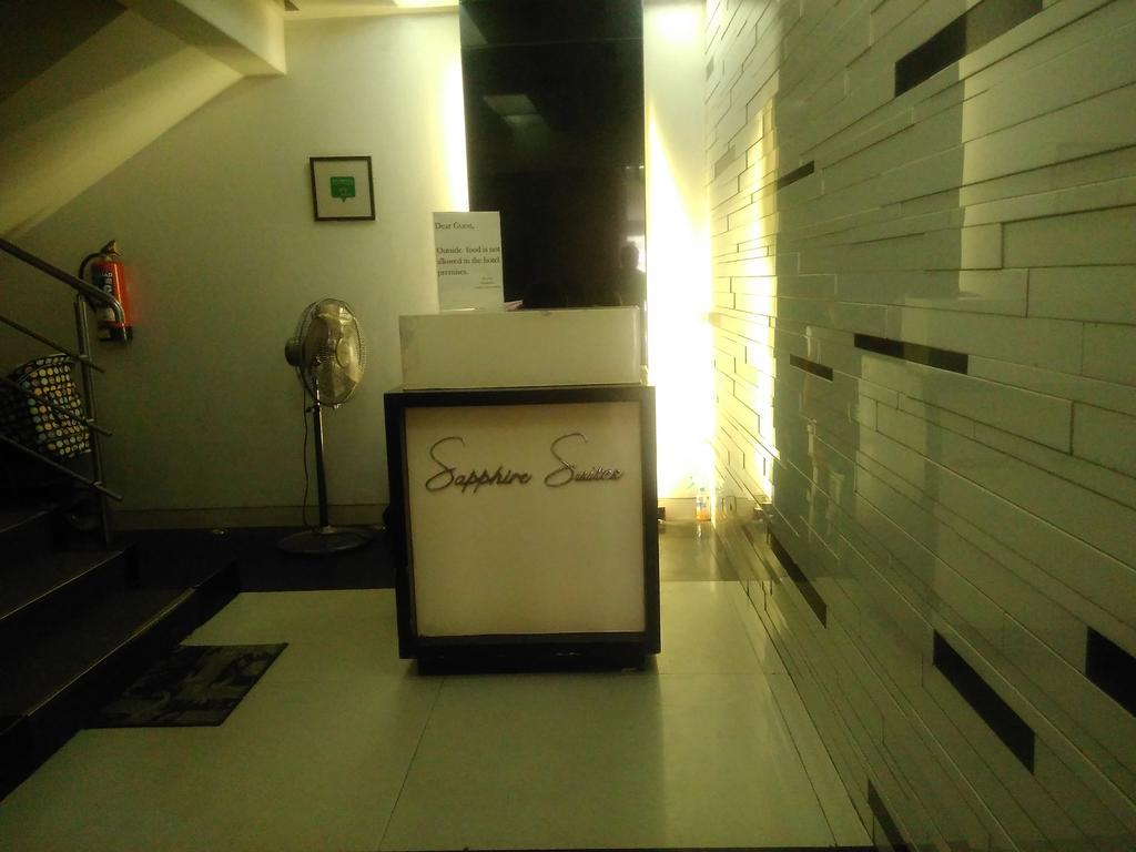 Sapphire Suite Калькутта Экстерьер фото